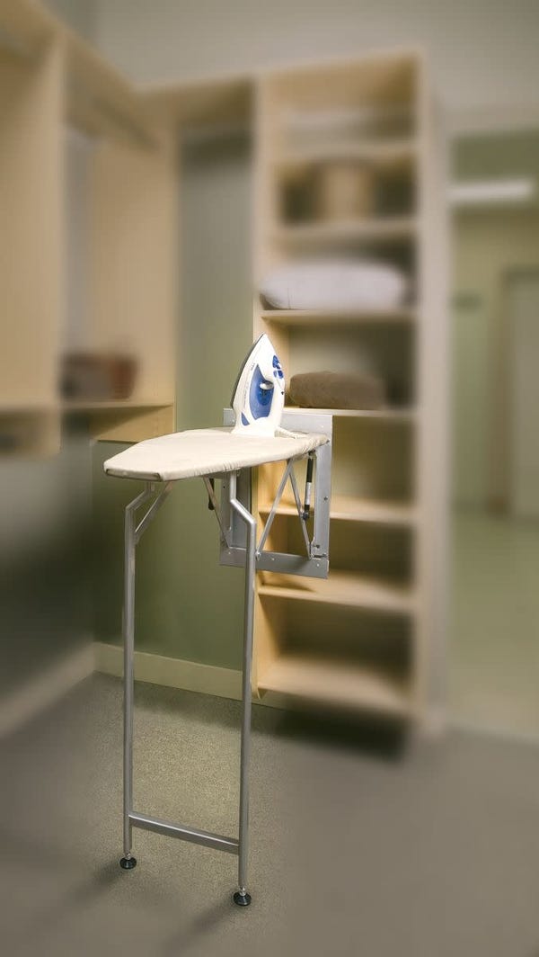 Rev A Shelf Cover For Deluxe Swivel Ironing Board