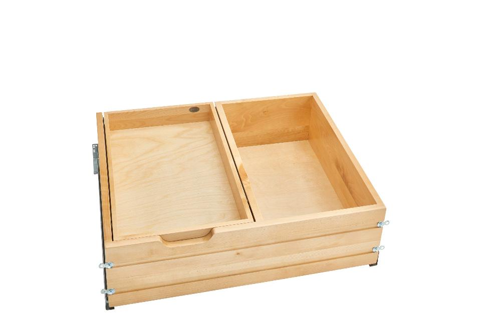 rev a shelf Deep Tiered Drawer (Face Frame)