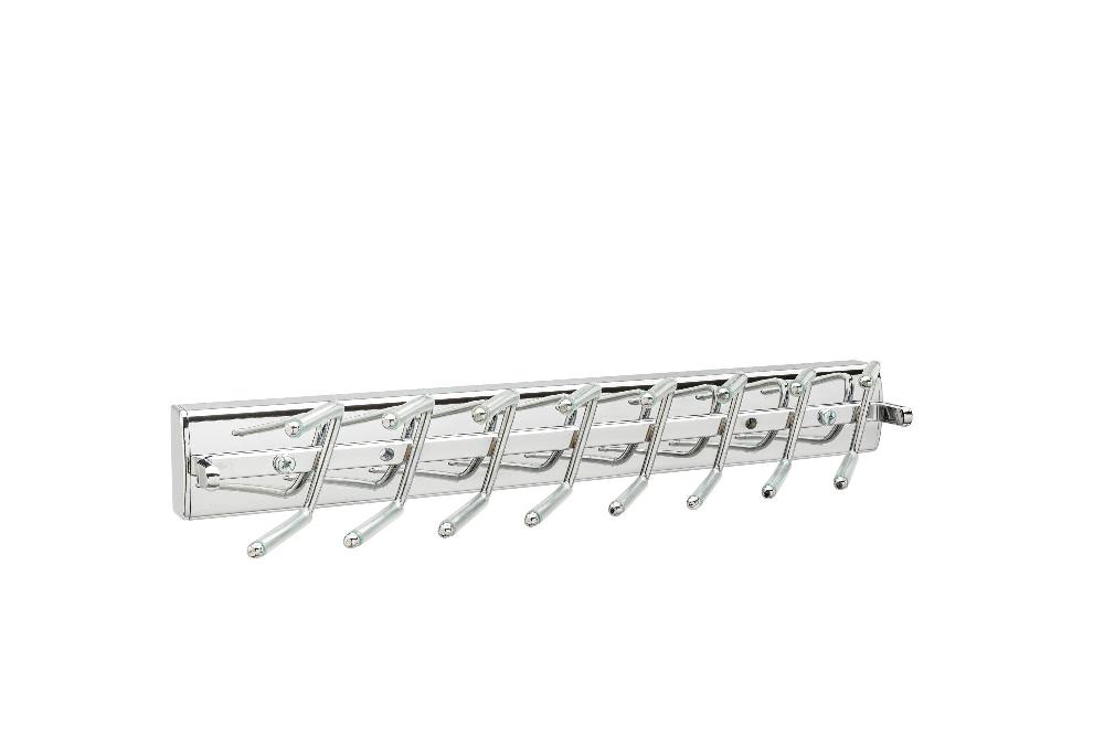 rev a shelf Deluxe Pop-Out Tie Rack
