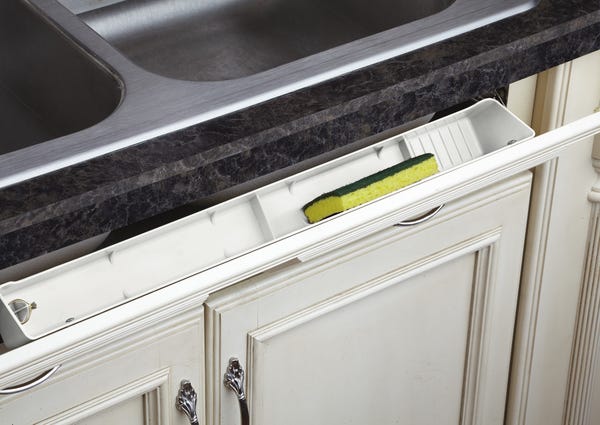 Rev A Shelf Deluxe Sink Front Tip-Out Trays