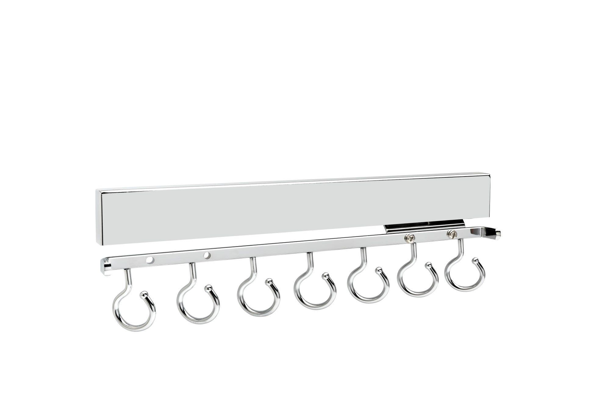 rev a shelf Deluxe Slide Scarf Rack