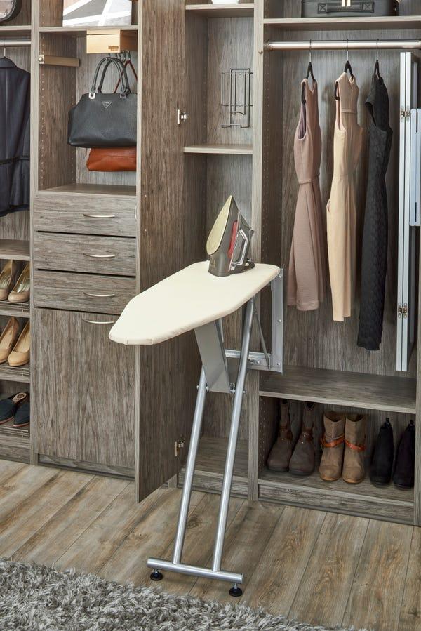 Rev A Shelf Deluxe Swivel Ironing Board