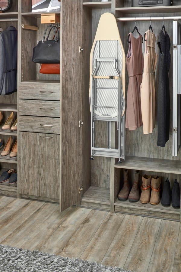 Rev A Shelf Deluxe Swivel Ironing Board