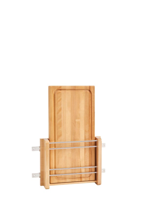 Rev A Shelf Door Mount Cutting Board
