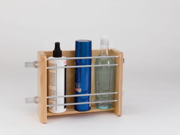 Rev A Shelf Door Mount Foil Rack