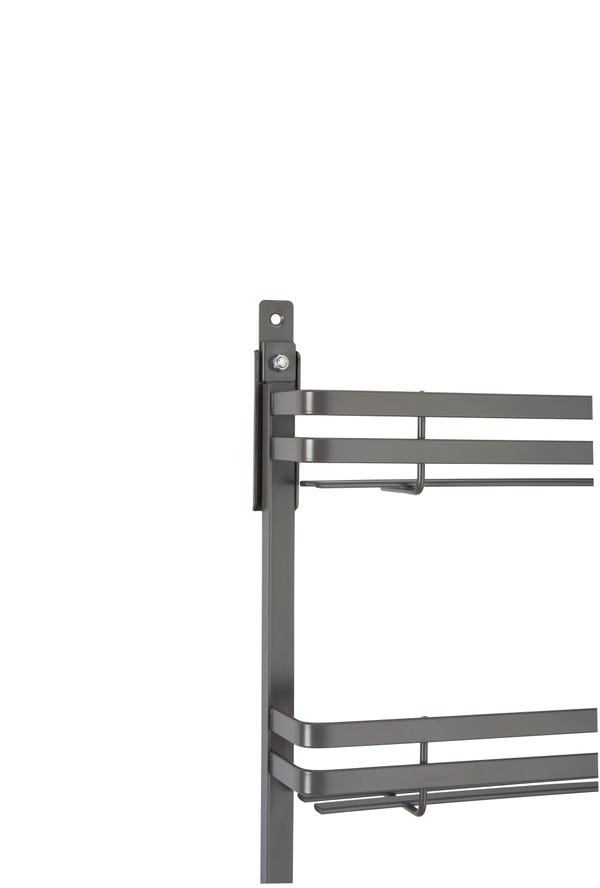 Rev A Shelf Door Mount Spice Rack