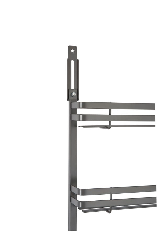 Rev A Shelf Door Mount Spice Rack