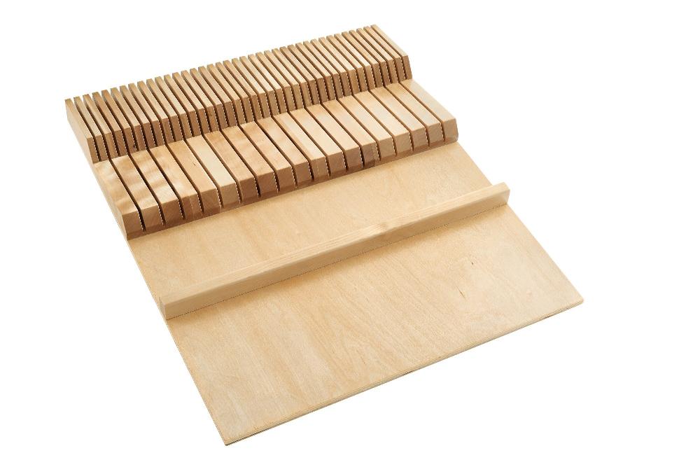 rev a shelf Double Knife Block