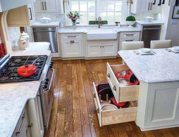 Rev A Shelf Drawer Peg System