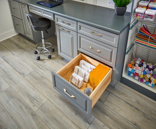 Rev A Shelf Drawer Peg System