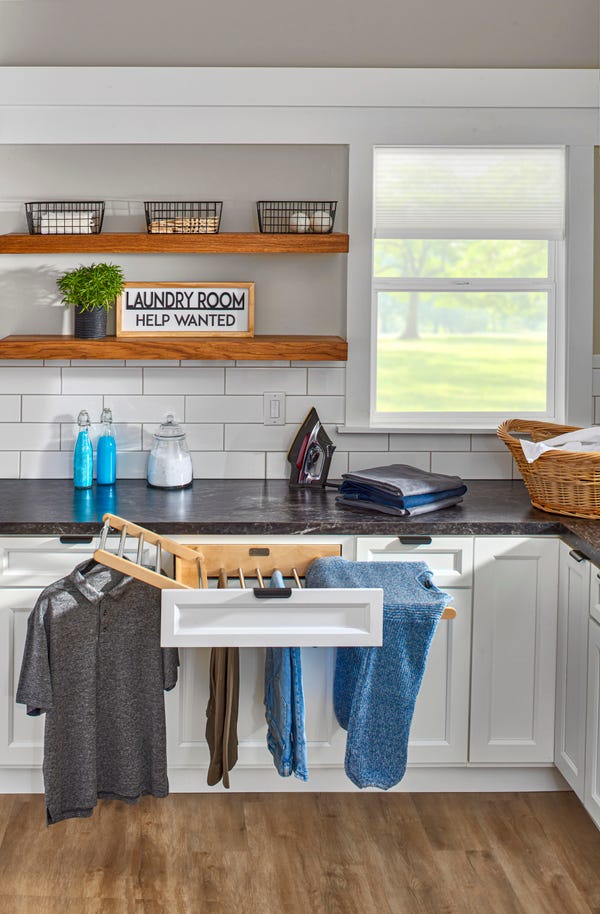 Rev A Shelf Drying Rack Drawer