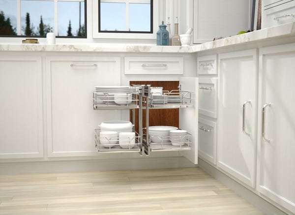 Rev A Shelf Elite Blind Corner Optimizer