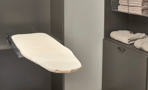 Rev A Shelf Elite Rotating Ironing Board