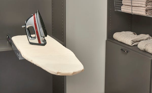 Rev A Shelf Elite Rotating Ironing Board