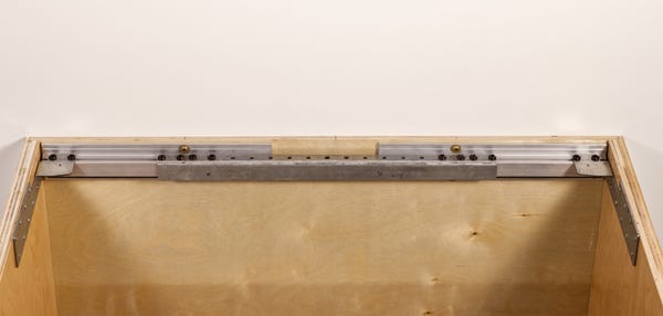 Rev A Shelf FCB Floating Cabinet Brackets