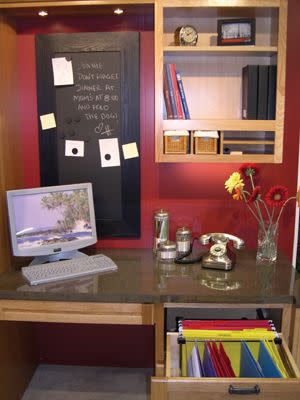 Rev A Shelf File Drawer System