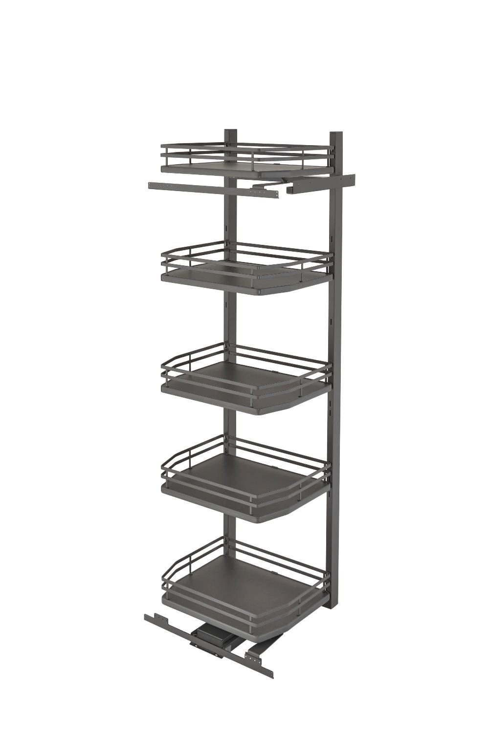 rev a shelf Flat Wire Swing Out Pantry