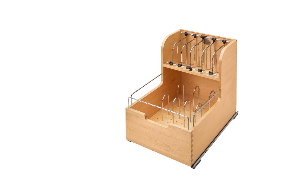rev a shelf Food Storage Container Organizer