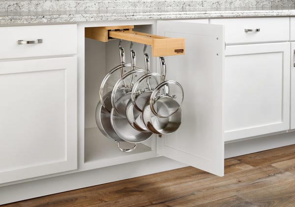 Rev A Shelf Glideware(TM) Pullout