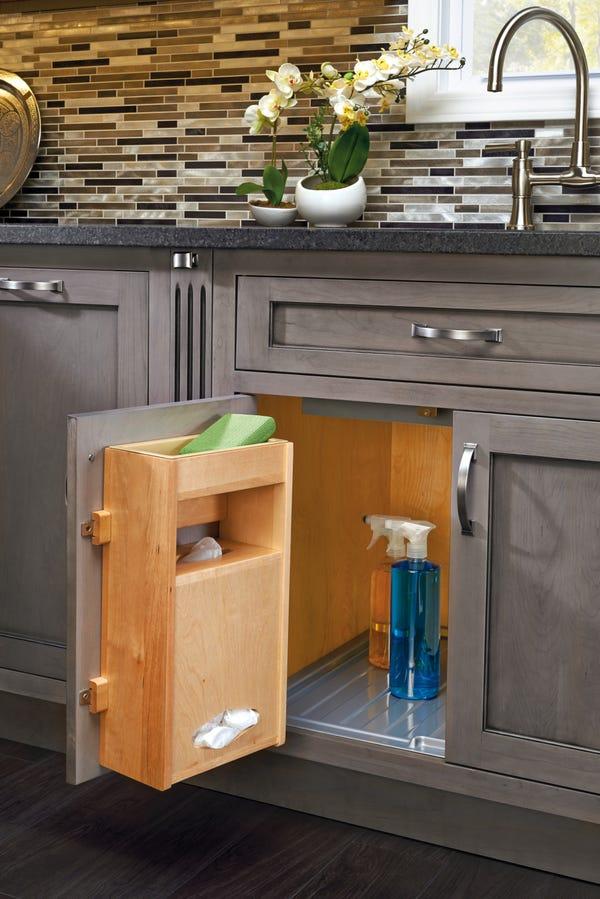 Rev A Shelf Grocery Bag Holder