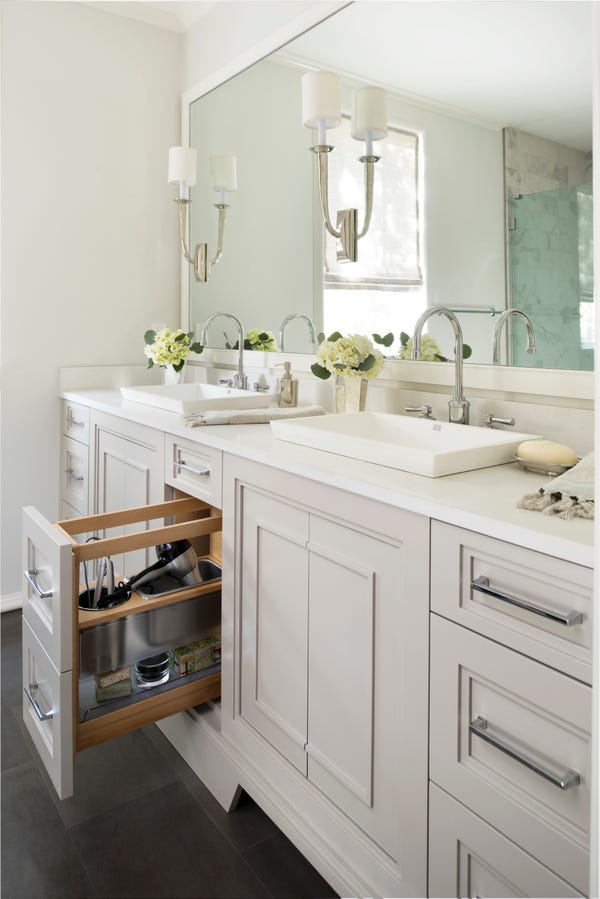 Rev A Shelf Grooming Organizer