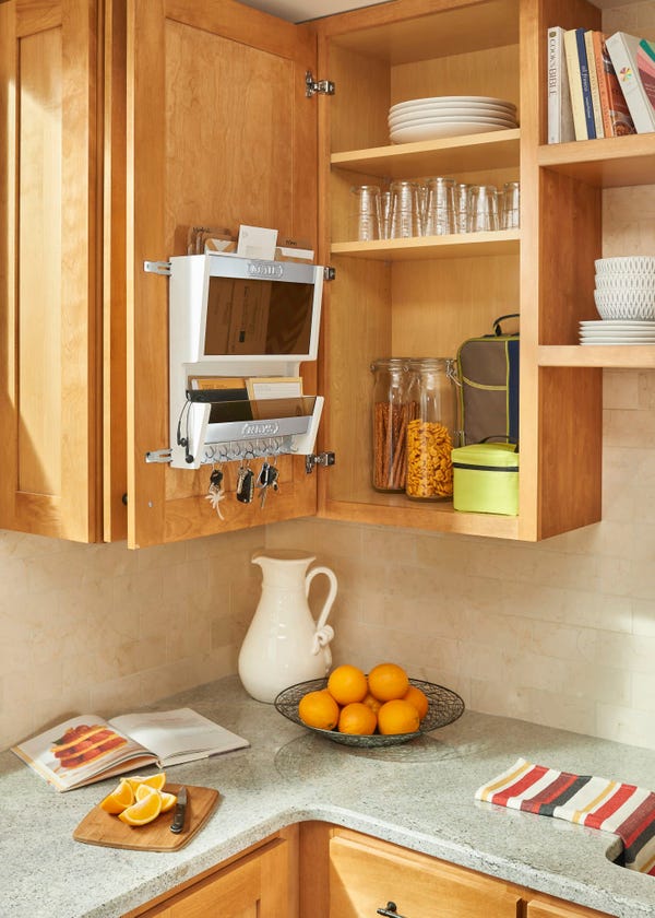 Rev A Shelf Mail Organizer