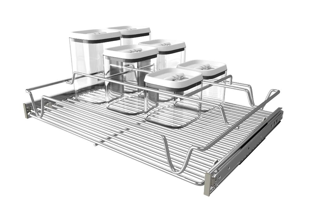 rev a shelf Pantry System Container Organizer