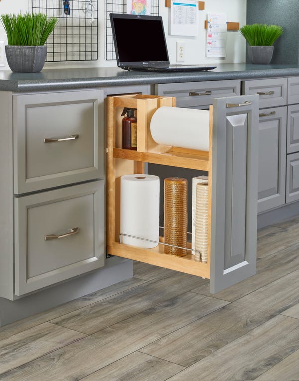 Rev A Shelf Paper Towel Pullout
