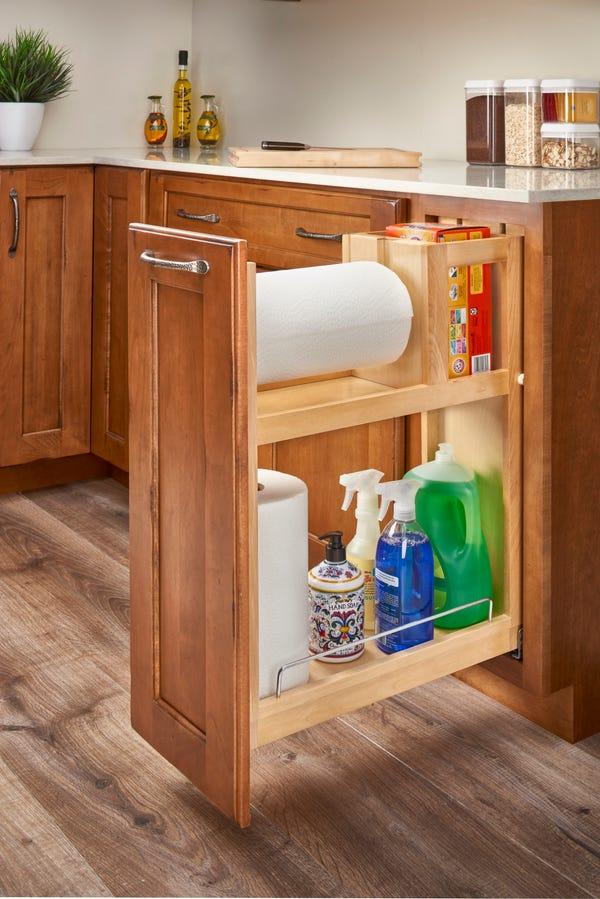 Rev A Shelf Paper Towel Pullout
