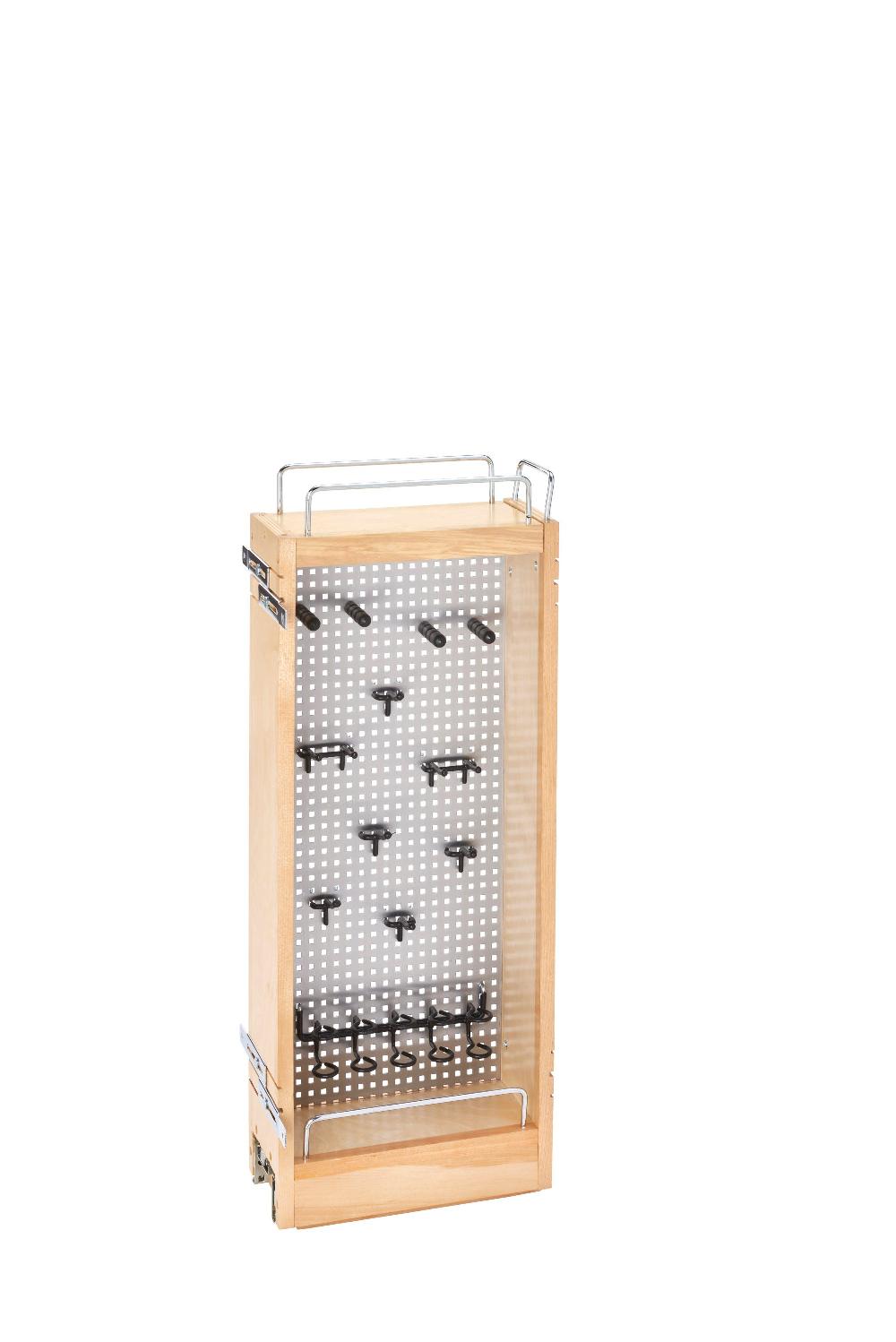 rev a shelf Perforated Wall Pullout