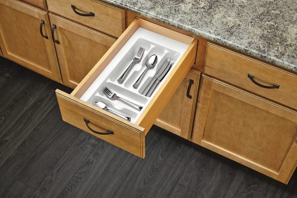 Rev A Shelf Polymer Cutlery Tray