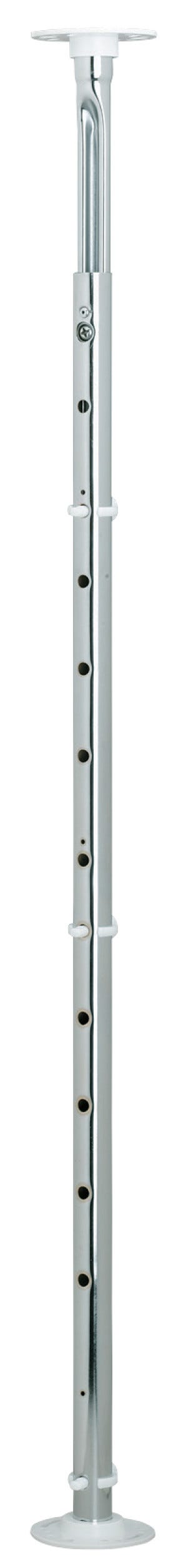 Rev A Shelf Polymer D-Shape 2-Shelf Lazy Daisy