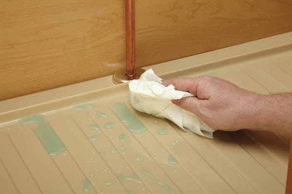 Rev A Shelf Polymer Drip Tray