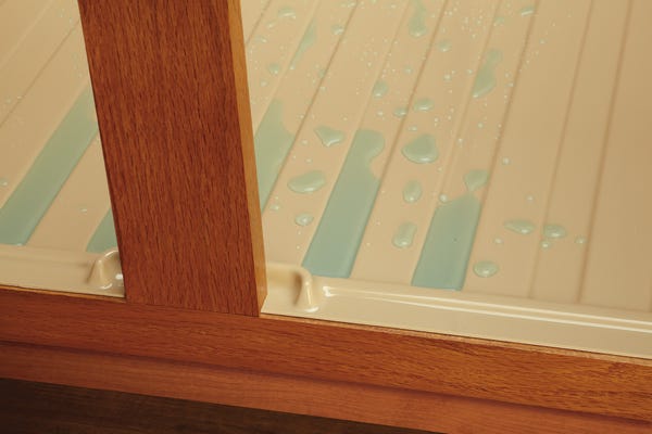 Rev A Shelf Polymer Drip Tray