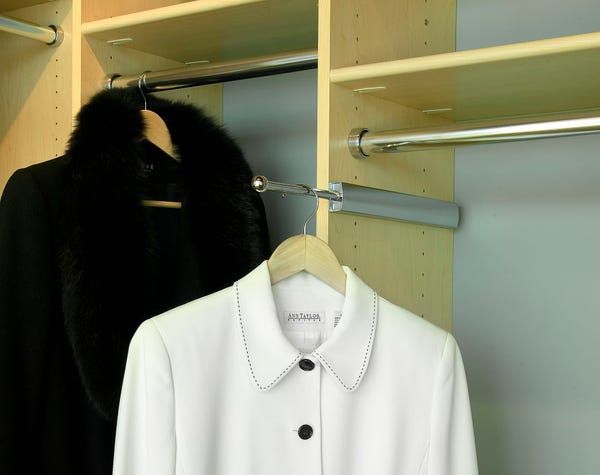 Rev A Shelf Pop-Out Valet Rod