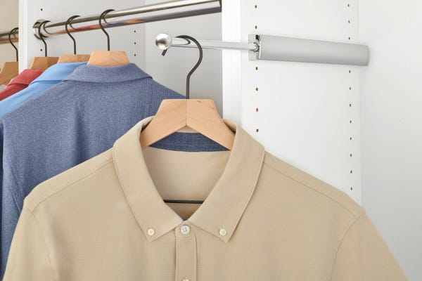 Rev A Shelf Pop-Out Valet Rod