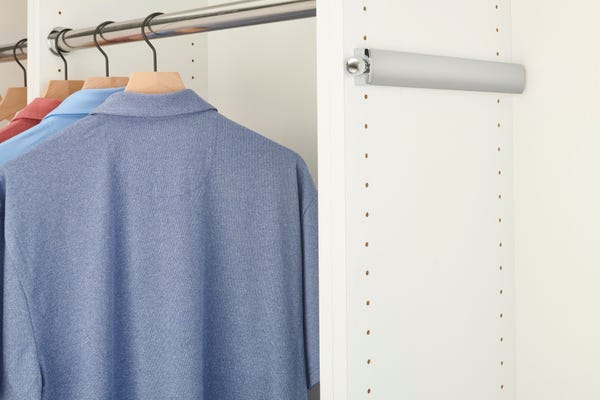 Rev A Shelf Pop-Out Valet Rod