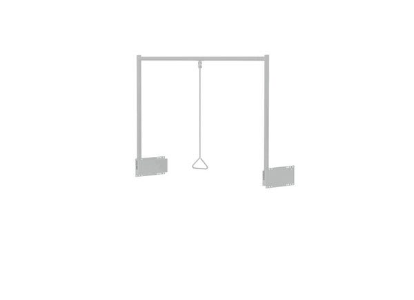 Rev A Shelf Premier Pulldown Closet Rod