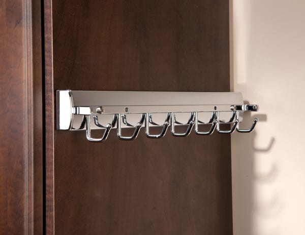 Rev A Shelf Premier Swivel Belt Rack