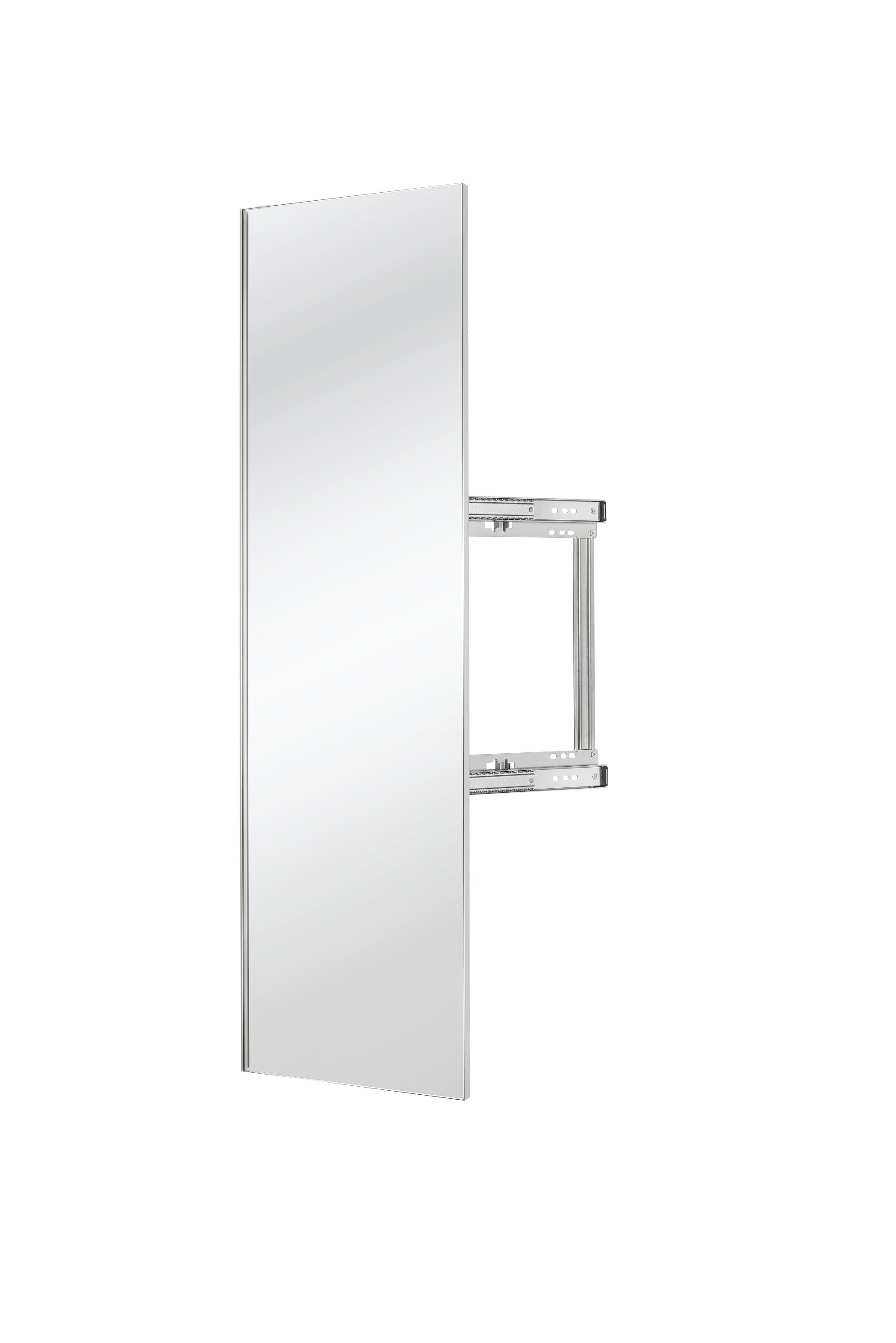 rev a shelf Premier Swivel Closet Mirror