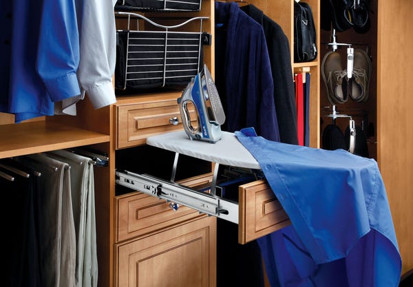 Rev A Shelf Pullout Ironing Board