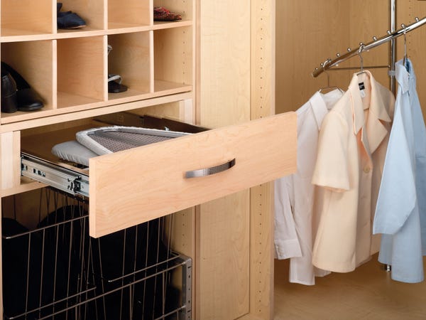 Rev A Shelf Pullout Ironing Board