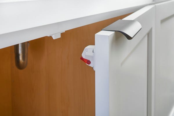 Rev A Shelf Rev-A-Lock Cabinet Security