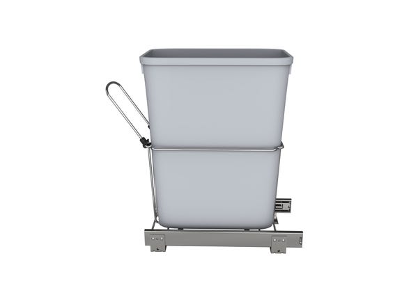 Rev A Shelf RU Chrome Waste Pullout