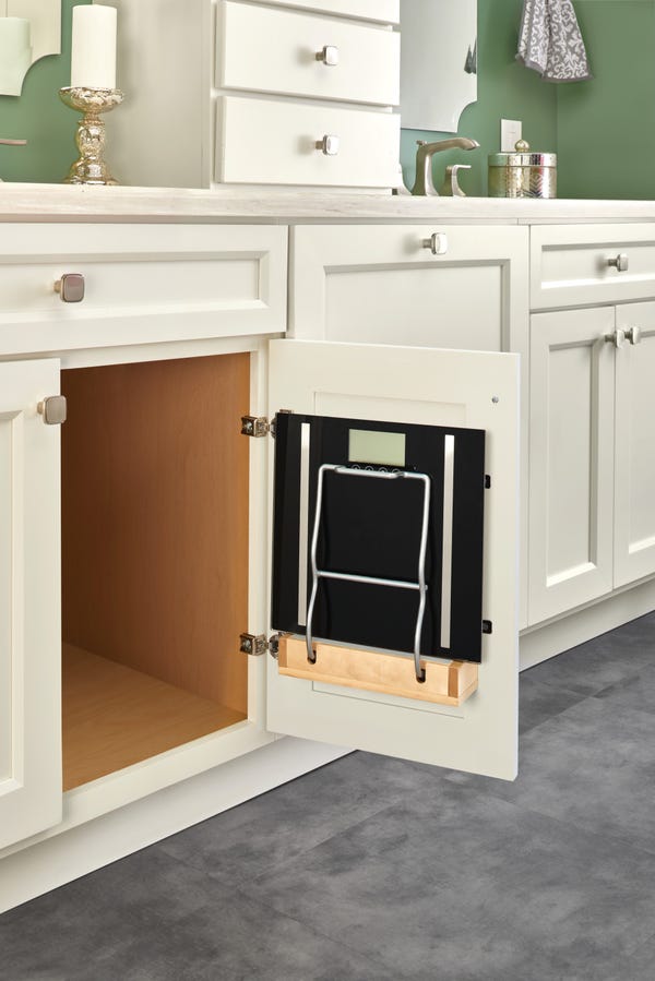 Rev A Shelf Scale Holder