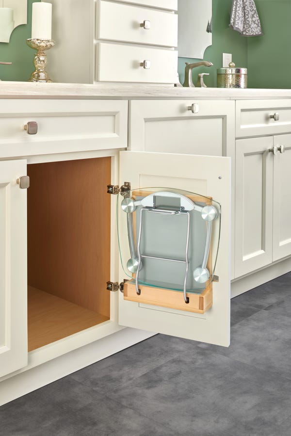 Rev A Shelf Scale Holder