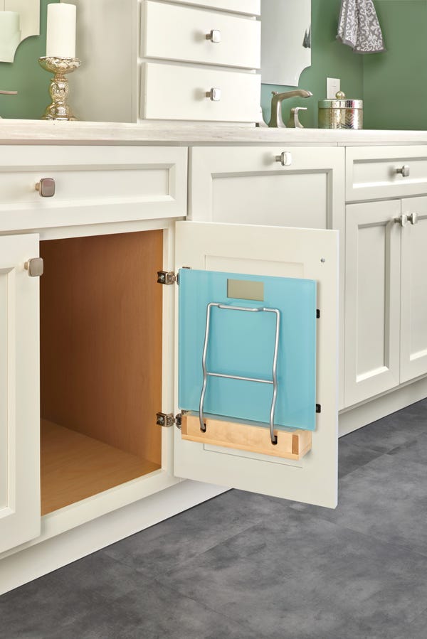 Rev A Shelf Scale Holder