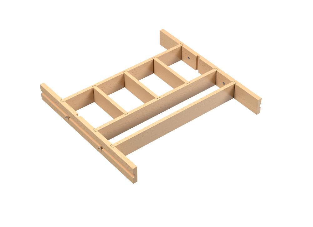 rev a shelf Shallow Drawer Divider