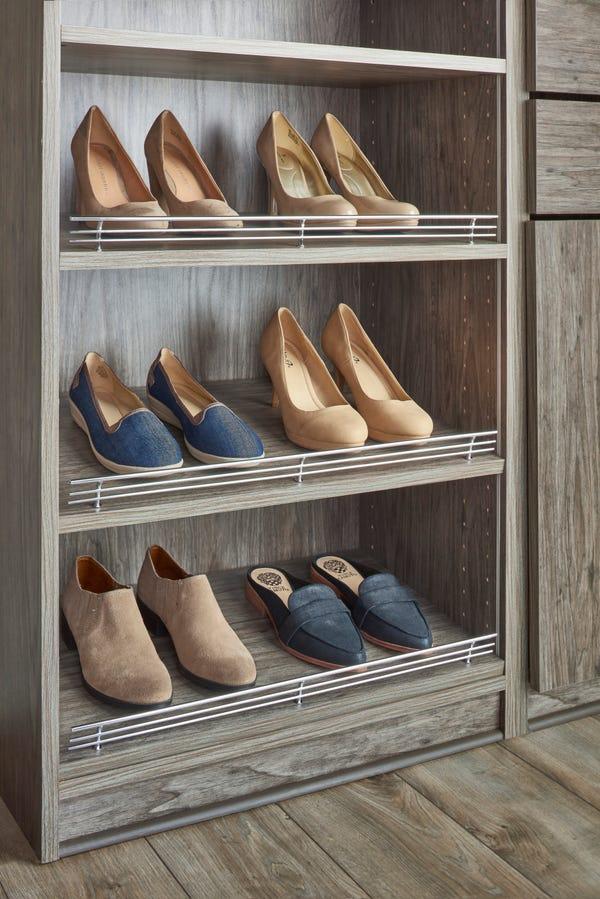 Rev A Shelf Shoe Rail