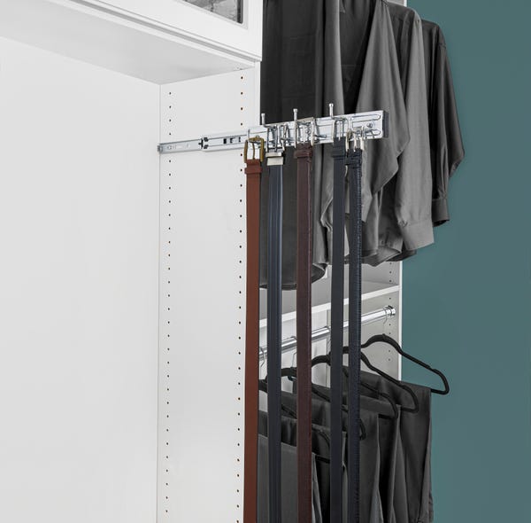 Rev A Shelf Side Mount Belt Rack